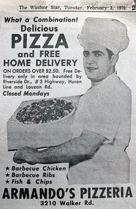 Armandos Ad